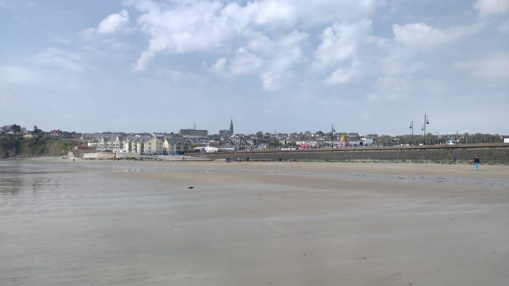 View of Tramore